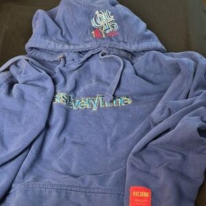 Blue Colt 45 Hoodie